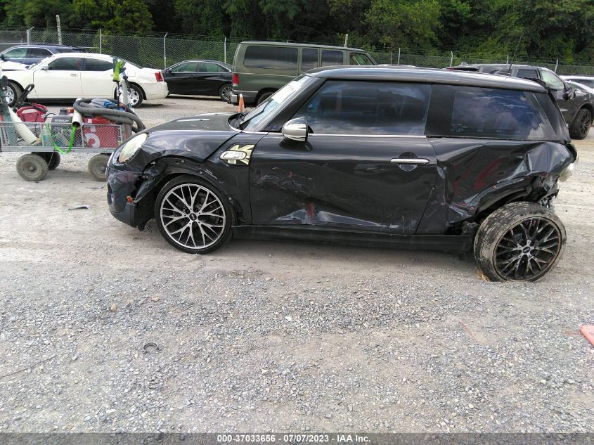 2014 MINI COOPER HARDTOP S - WMWXM7C55ET985935