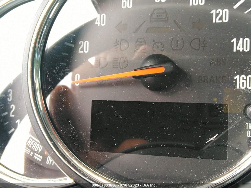 2014 MINI COOPER HARDTOP S - WMWXM7C55ET985935