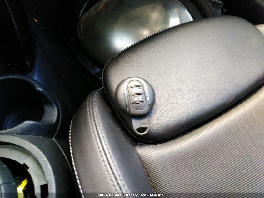 2014 MINI COOPER HARDTOP S - WMWXM7C55ET985935