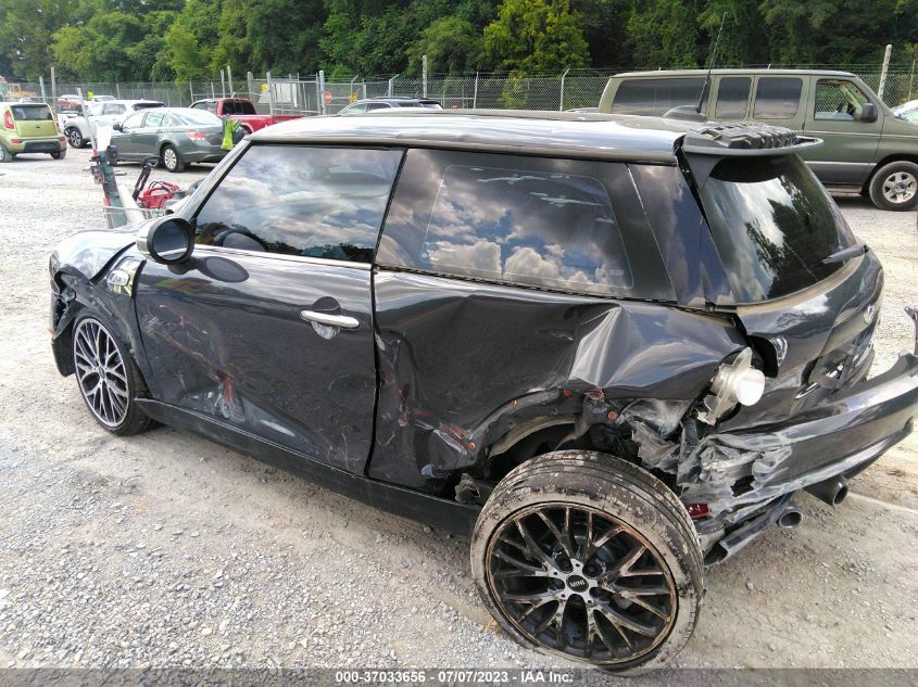 2014 MINI COOPER HARDTOP S - WMWXM7C55ET985935