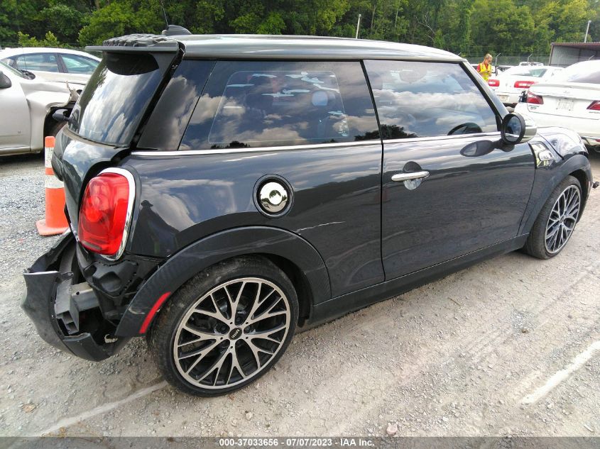 2014 MINI COOPER HARDTOP S - WMWXM7C55ET985935