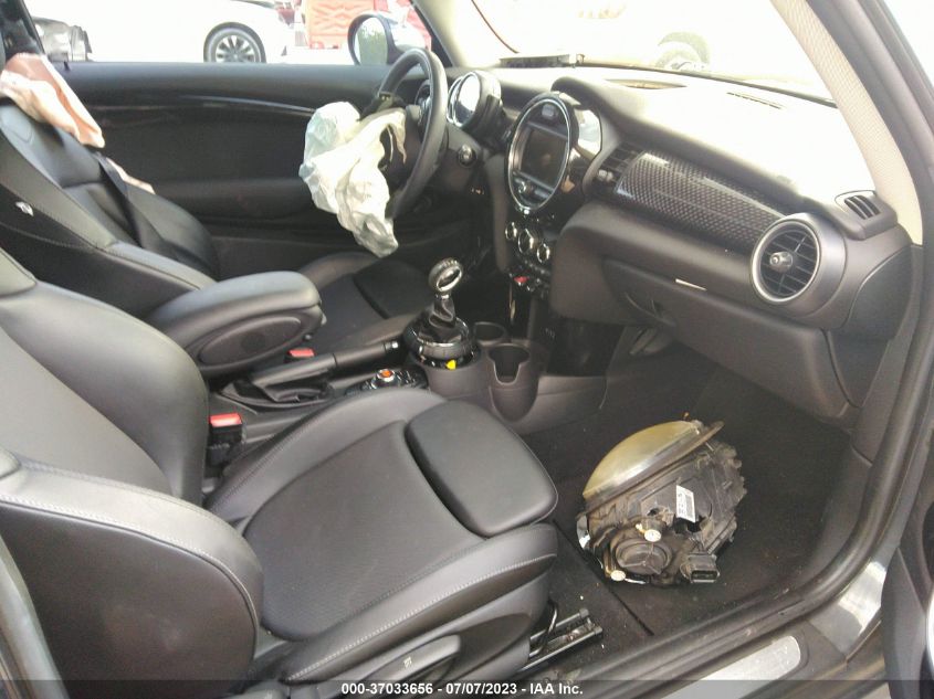 2014 MINI COOPER HARDTOP S - WMWXM7C55ET985935