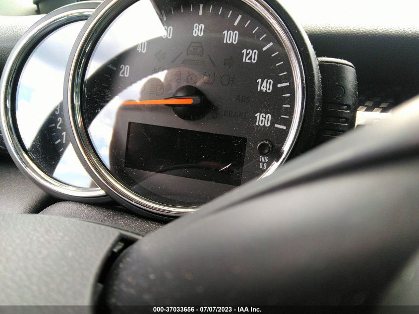 2014 MINI COOPER HARDTOP S - WMWXM7C55ET985935