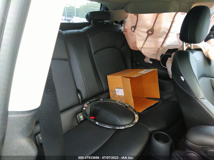 2014 MINI COOPER HARDTOP S - WMWXM7C55ET985935