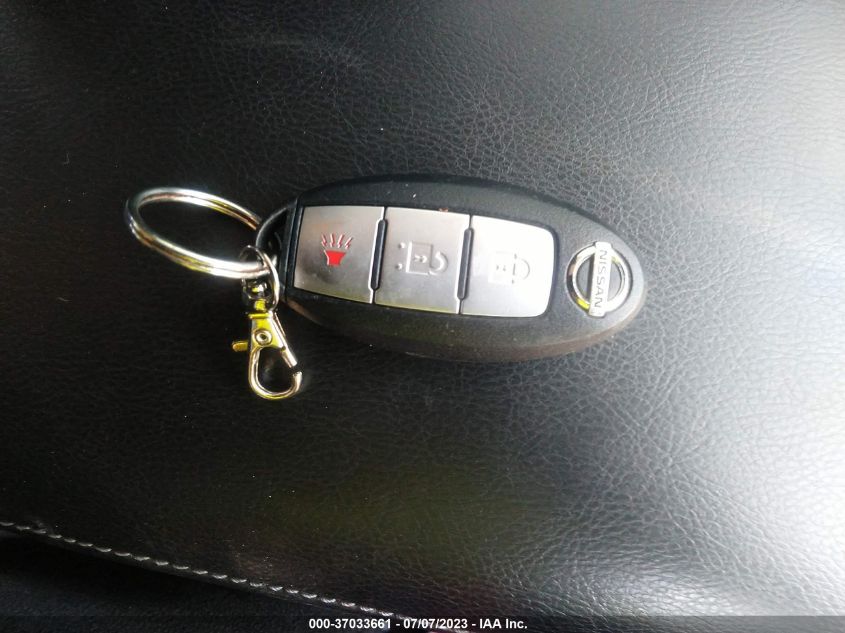2014 NISSAN ROGUE SV - 5N1AT2MT4EC856382