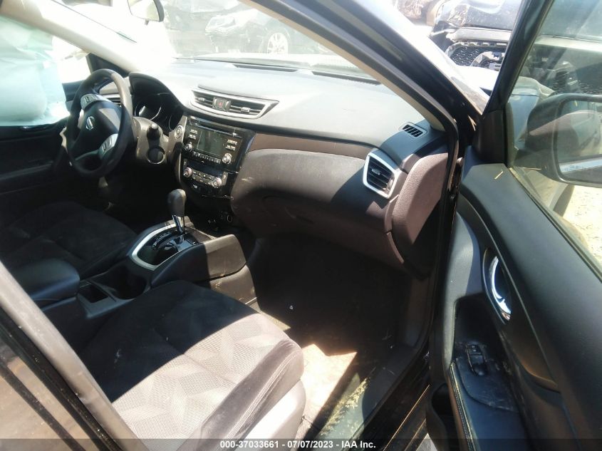 2014 NISSAN ROGUE SV - 5N1AT2MT4EC856382