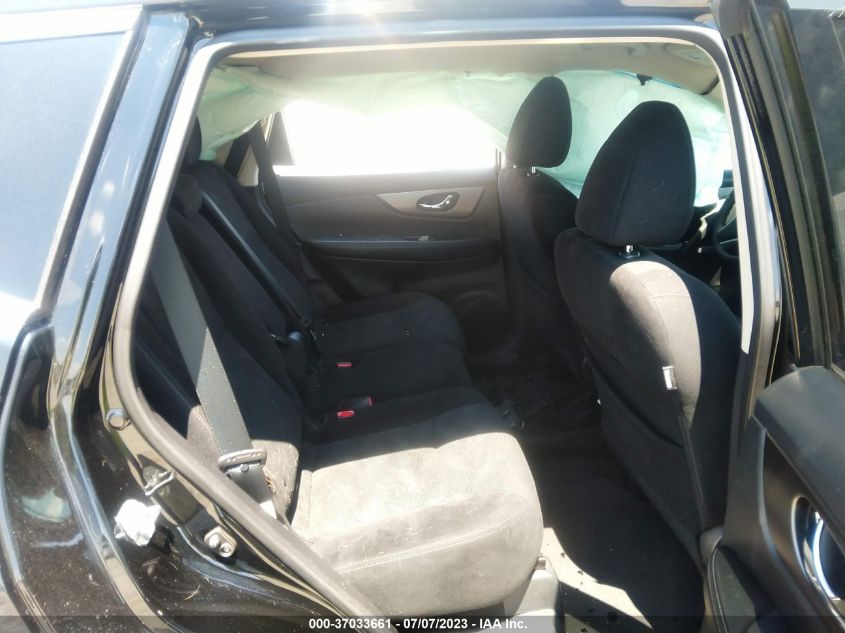 2014 NISSAN ROGUE SV - 5N1AT2MT4EC856382