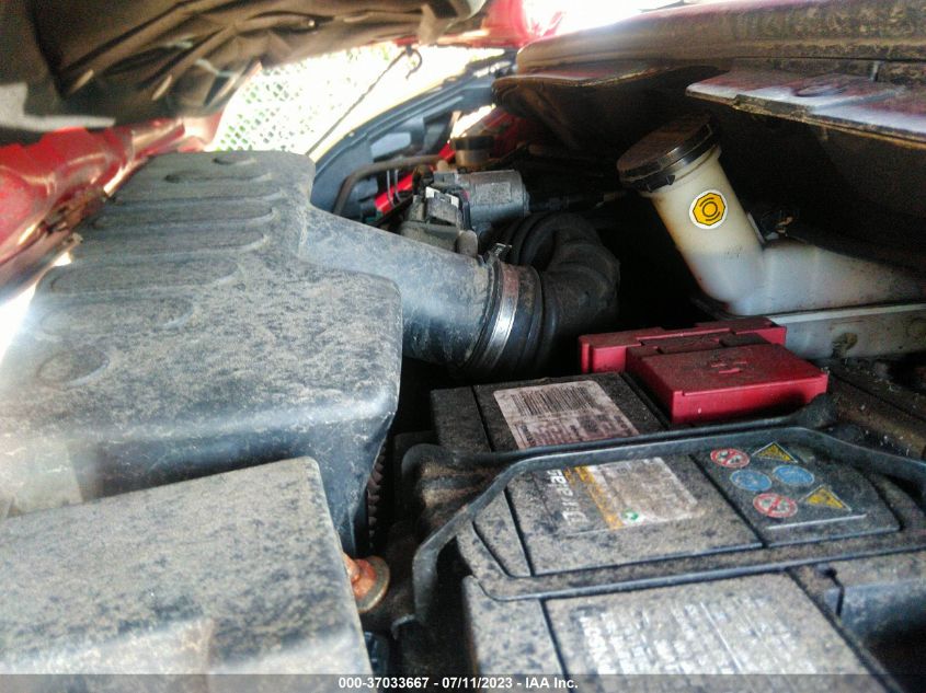 2015 CHEVROLET SPARK LT - KL8CF6S9XFC760575