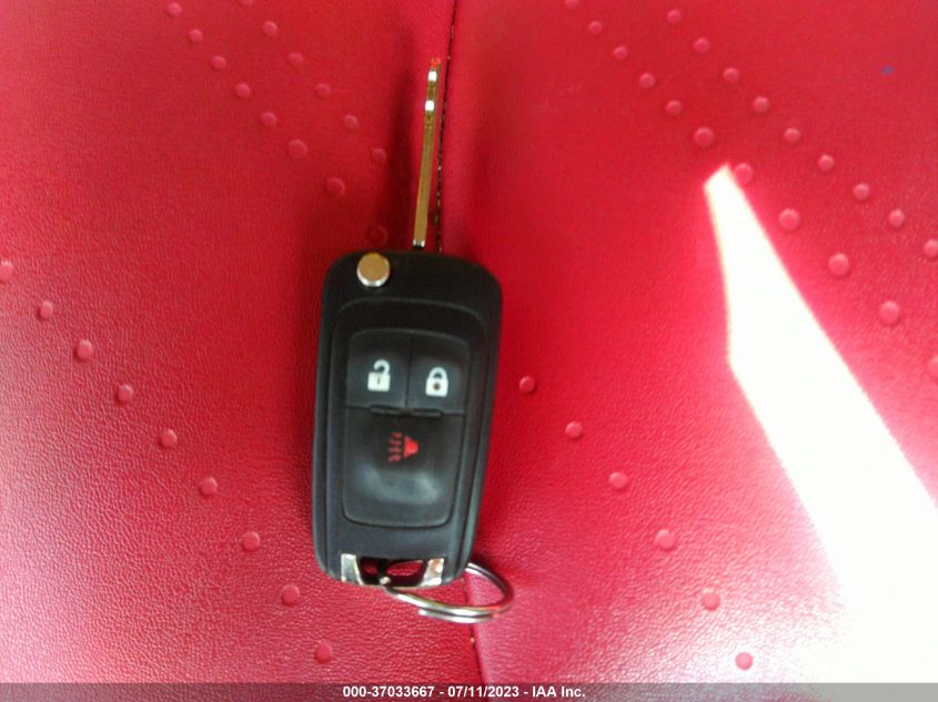 2015 CHEVROLET SPARK LT - KL8CF6S9XFC760575