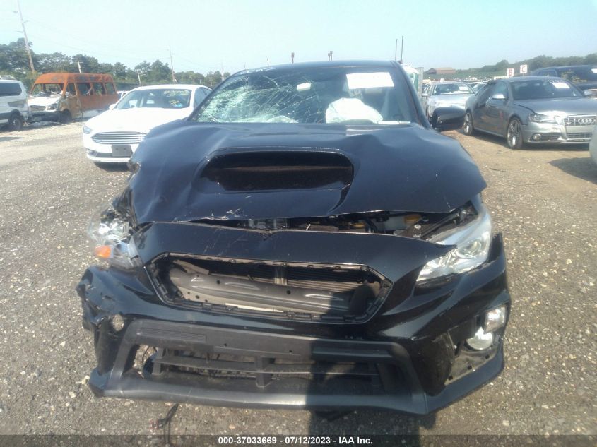 2020 SUBARU WRX PREMIUM - JF1VA1C64L9822881