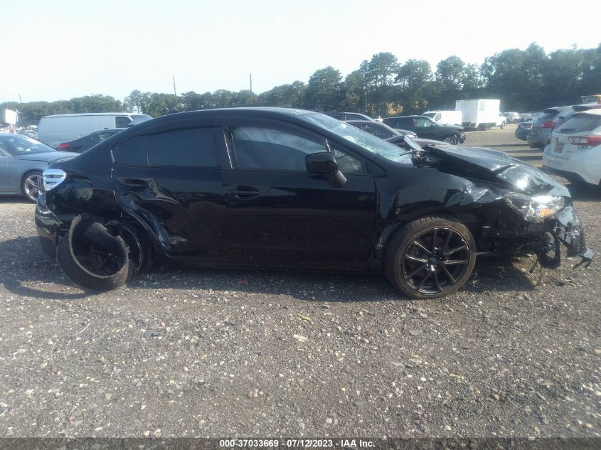 2020 SUBARU WRX PREMIUM - JF1VA1C64L9822881