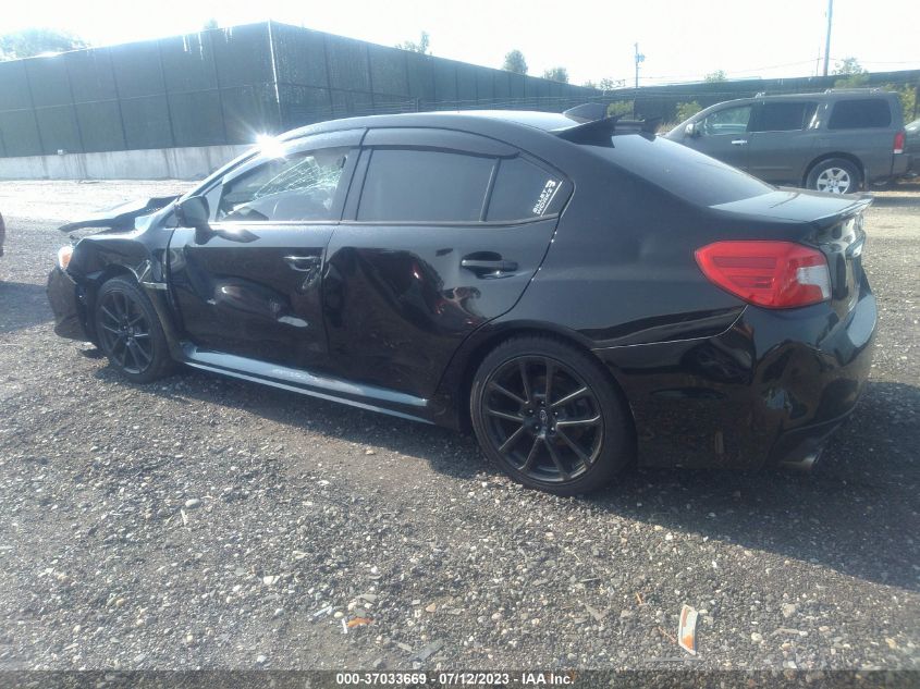2020 SUBARU WRX PREMIUM - JF1VA1C64L9822881
