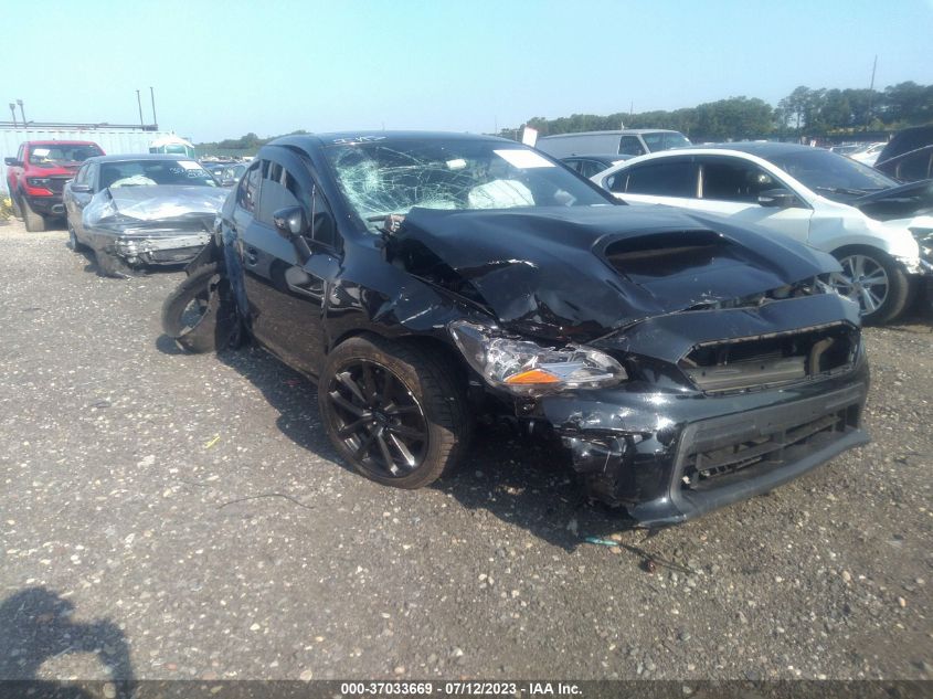 2020 SUBARU WRX PREMIUM - JF1VA1C64L9822881