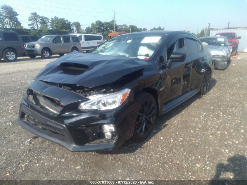 2020 SUBARU WRX PREMIUM - JF1VA1C64L9822881