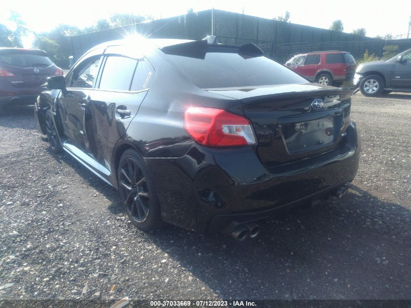2020 SUBARU WRX PREMIUM - JF1VA1C64L9822881