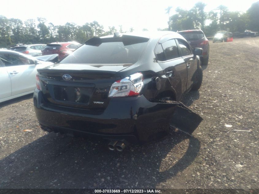 2020 SUBARU WRX PREMIUM - JF1VA1C64L9822881