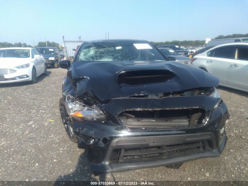 2020 SUBARU WRX PREMIUM - JF1VA1C64L9822881