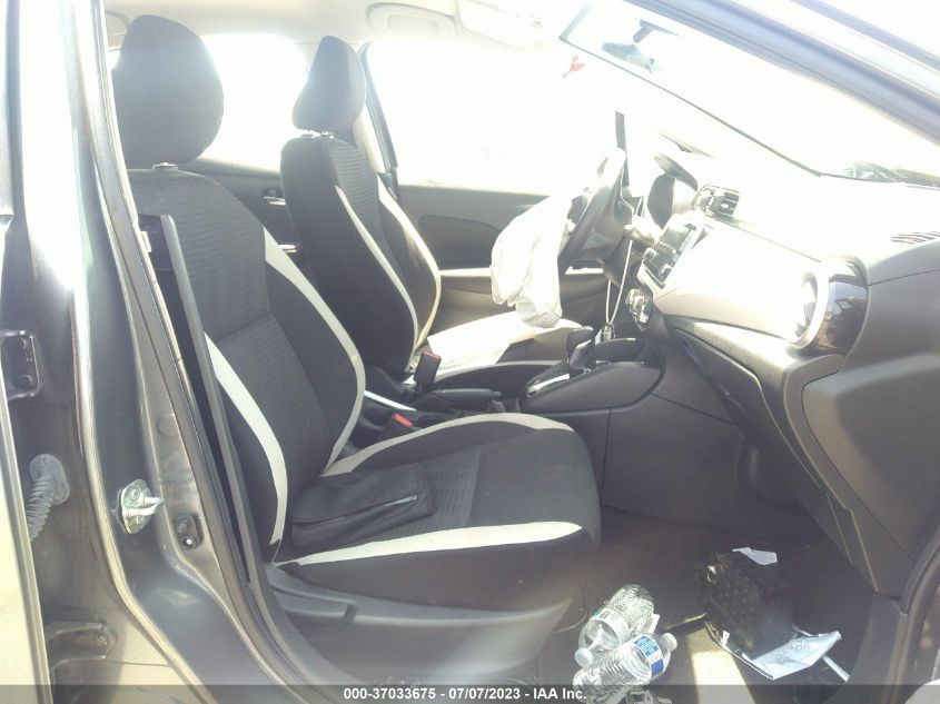 2021 NISSAN VERSA SV - 3N1CN8EV0ML845024