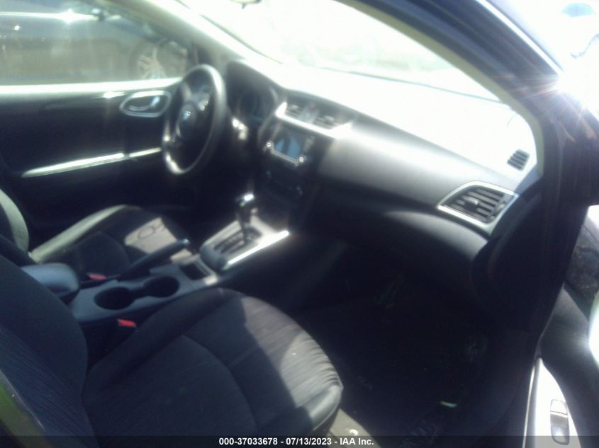 2017 NISSAN SENTRA SV - 3N1AB7AP0HY356598