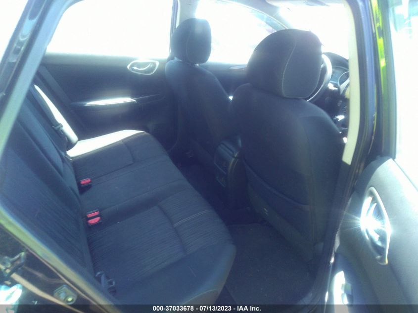 2017 NISSAN SENTRA SV - 3N1AB7AP0HY356598