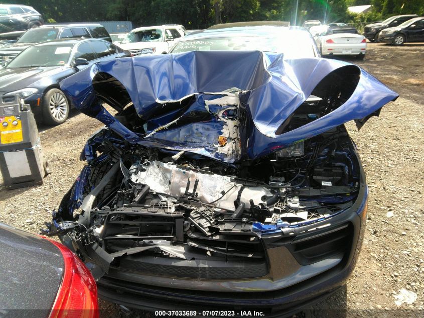 Фото: WP1AA2A55PLB03784