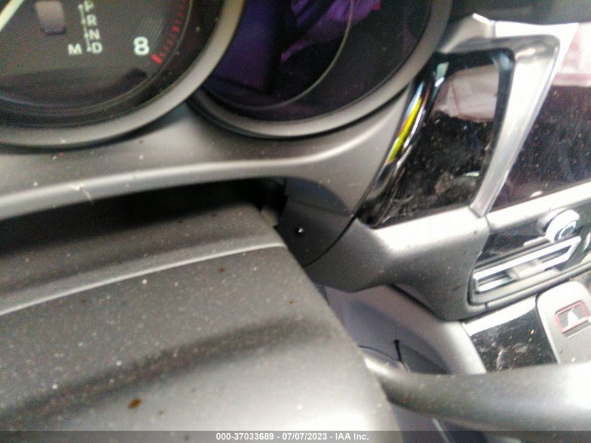 Фото: WP1AA2A55PLB03784