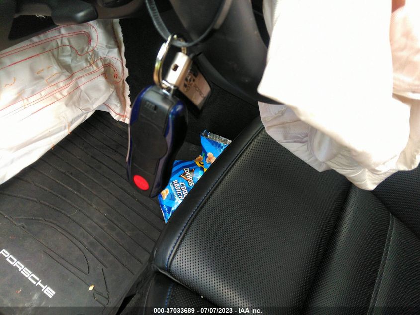 Фото: WP1AA2A55PLB03784