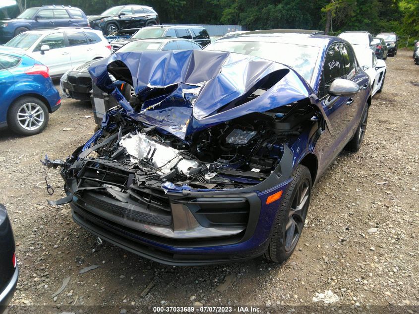 Фото: WP1AA2A55PLB03784