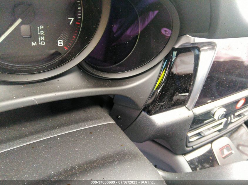 Фото: WP1AA2A55PLB03784