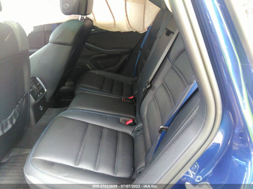 Фото: WP1AA2A55PLB03784