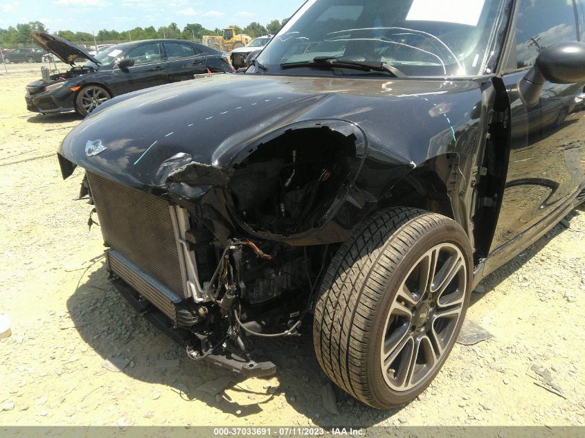 2014 MINI COOPER COUNTRYMAN S - WMWZC3C59EWT00788