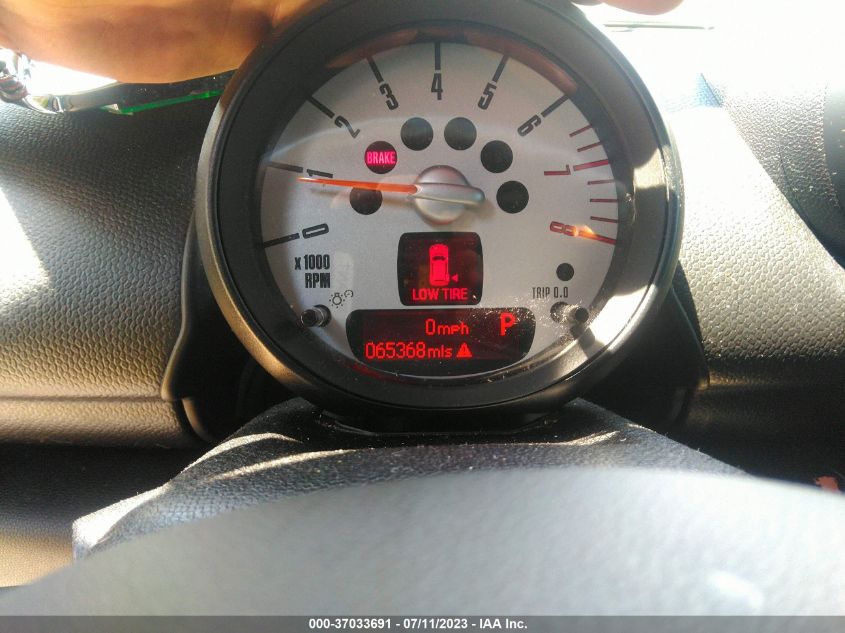 2014 MINI COOPER COUNTRYMAN S - WMWZC3C59EWT00788