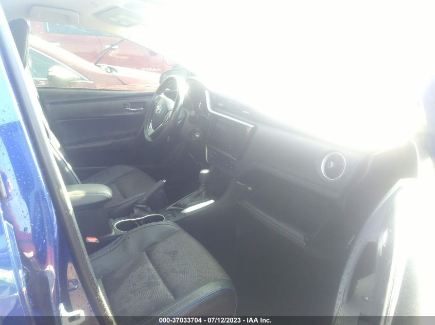 2018 TOYOTA COROLLA L/LE/XLE/SE/XSE - 5YFBURHE7JP853780