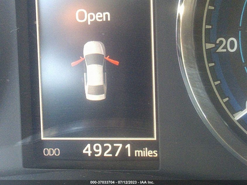 2018 TOYOTA COROLLA L/LE/XLE/SE/XSE - 5YFBURHE7JP853780