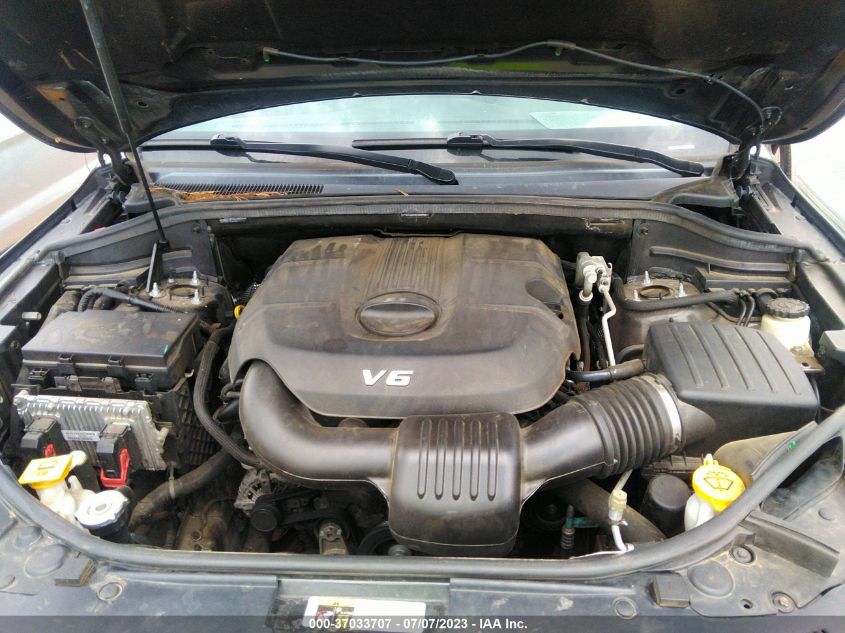 2015 JEEP GRAND CHEROKEE LIMITED - 1C4RJEBG6FC131663