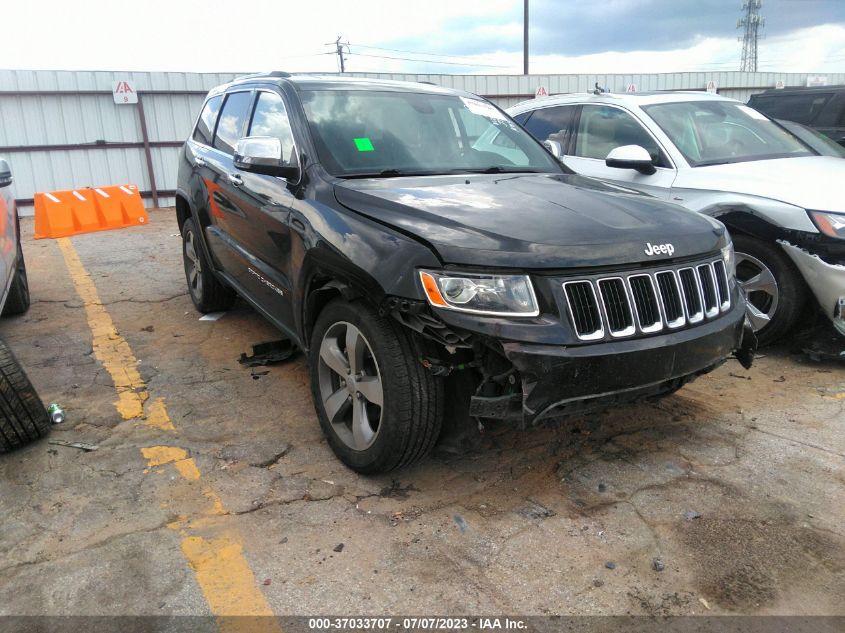 2015 JEEP GRAND CHEROKEE LIMITED - 1C4RJEBG6FC131663