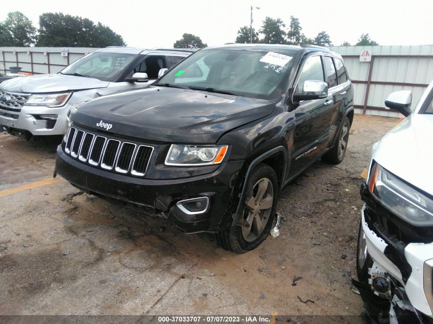 2015 JEEP GRAND CHEROKEE LIMITED - 1C4RJEBG6FC131663