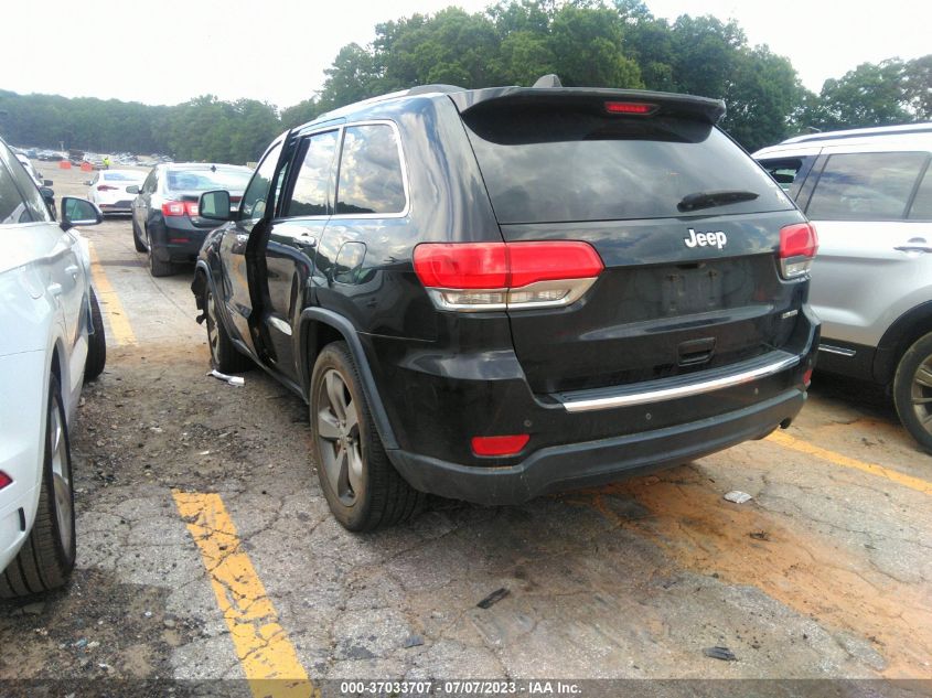 2015 JEEP GRAND CHEROKEE LIMITED - 1C4RJEBG6FC131663