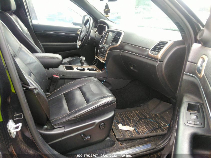2015 JEEP GRAND CHEROKEE LIMITED - 1C4RJEBG6FC131663