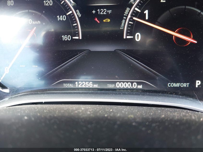 2018 BMW 7 SERIES 750I XDRIVE - WBA7B0C57JG527345