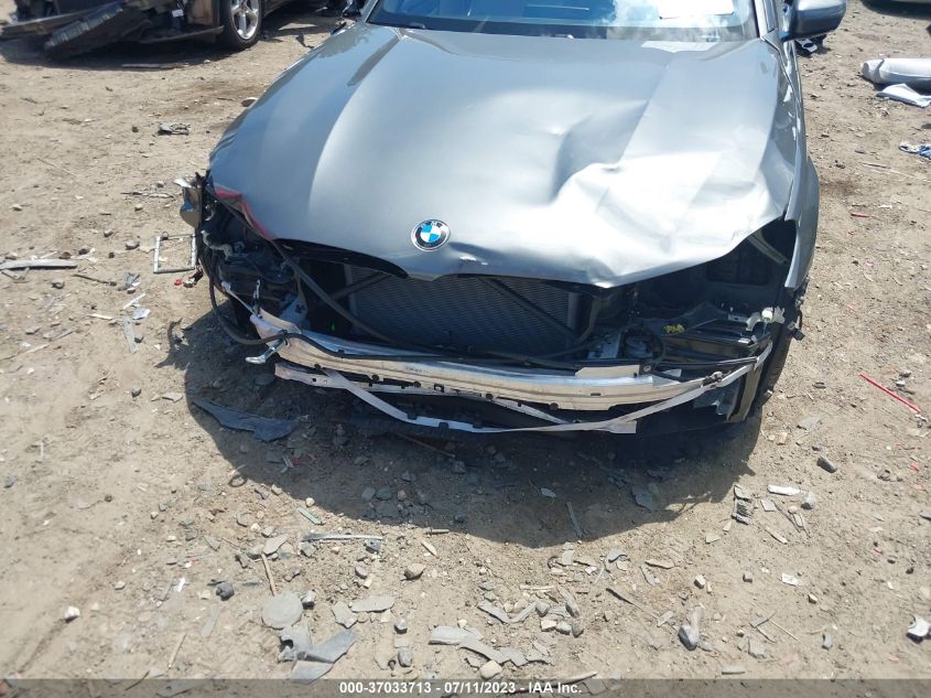 2018 BMW 7 SERIES 750I XDRIVE - WBA7B0C57JG527345