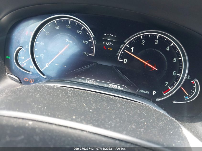 2018 BMW 7 SERIES 750I XDRIVE - WBA7B0C57JG527345