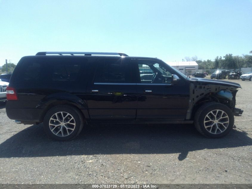 2017 FORD EXPEDITION EL XLT/KING RANCH - 1FMJK1JT7HEA28711