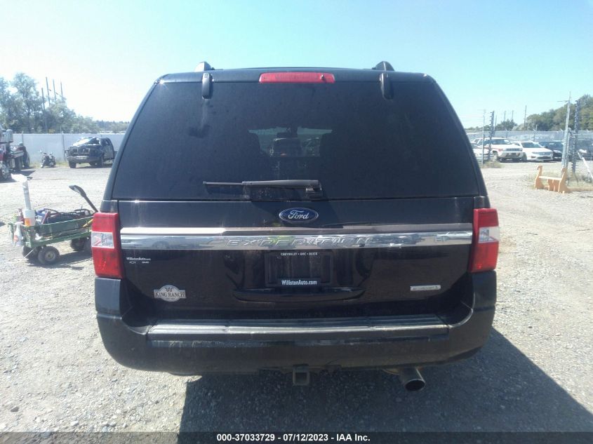 2017 FORD EXPEDITION EL XLT/KING RANCH - 1FMJK1JT7HEA28711