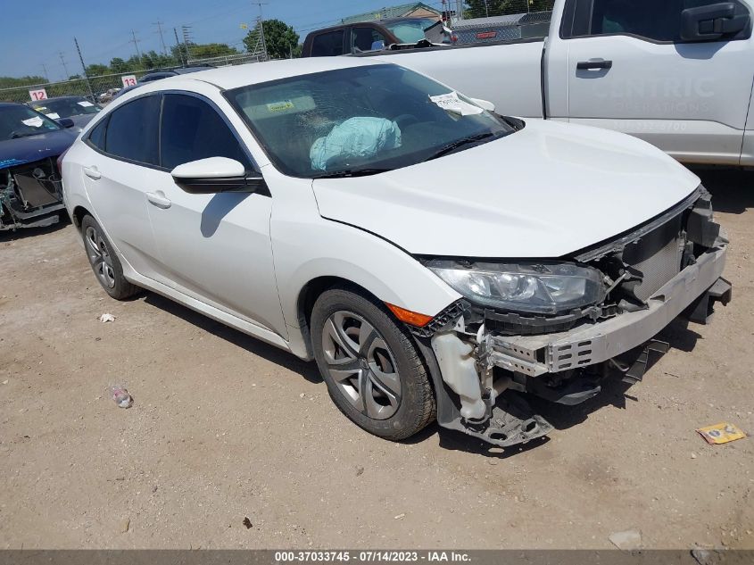 2017 HONDA CIVIC SEDAN LX - 2HGFC2F54HH503295