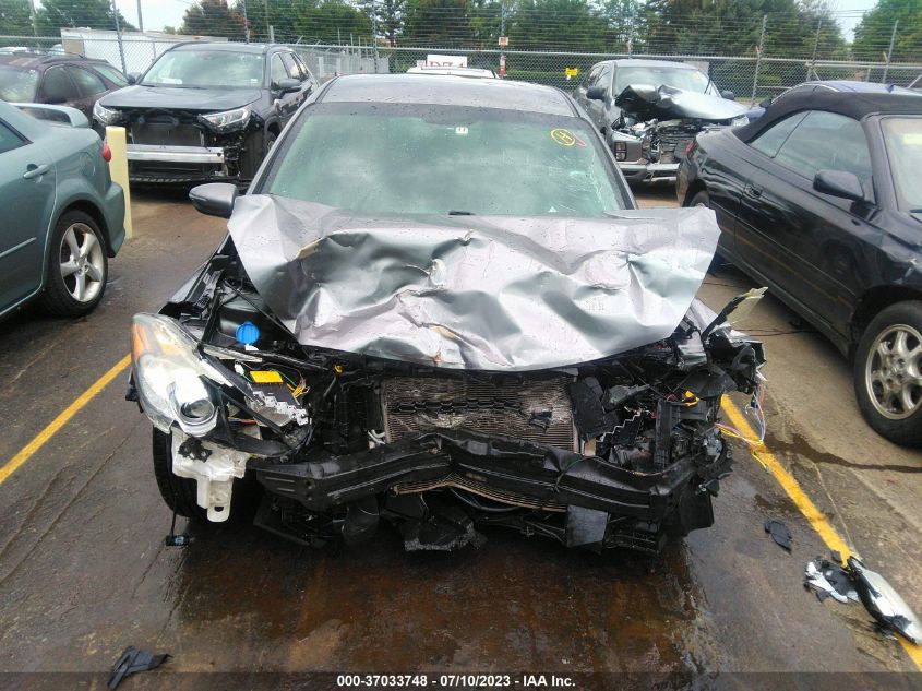 2015 KIA FORTE EX - KNAFX4A88F5380716