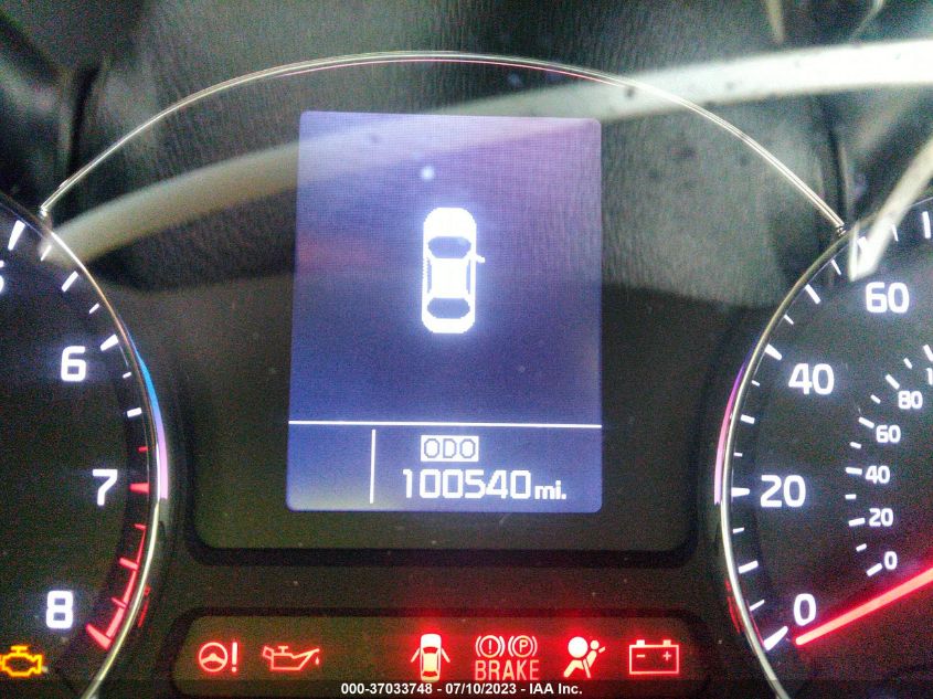 2015 KIA FORTE EX - KNAFX4A88F5380716