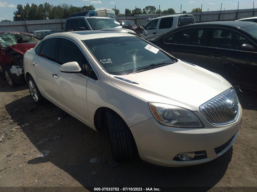 2016 BUICK VERANO LEATHER GROUP - 1G4PS5SK7G4118856