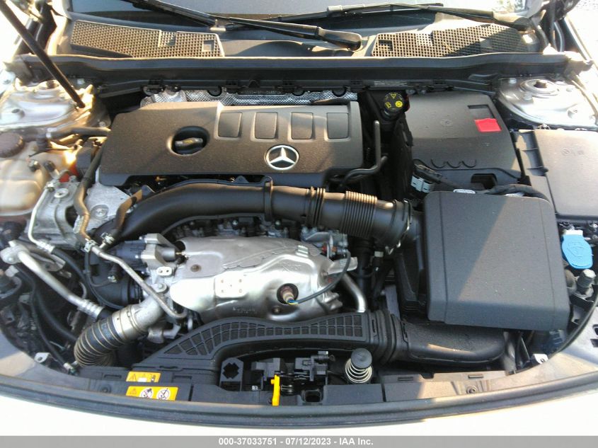 2019 MERCEDES-BENZ A-CLASS A 220 - WDD3G4FB7KW028571