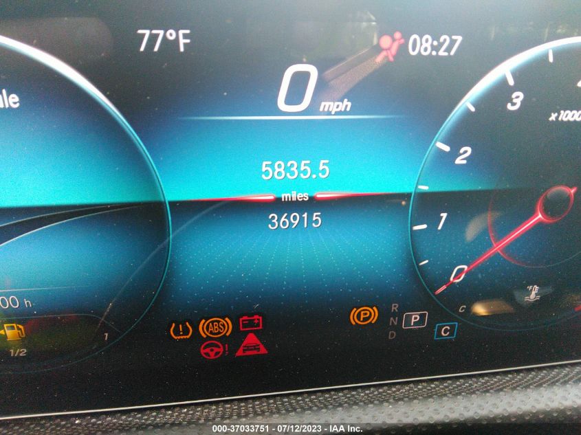 2019 MERCEDES-BENZ A-CLASS A 220 - WDD3G4FB7KW028571